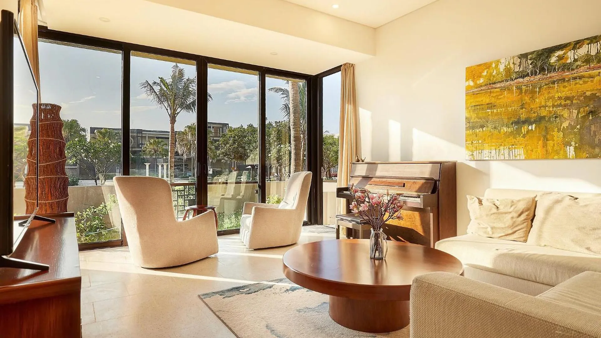 Lägenhetshotell Lac Lac Booking - Residences In Beach Resort Da Nang