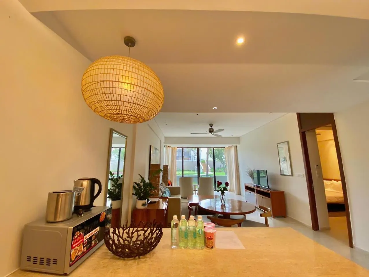 Aparthotel Lac Lac Booking - Residences In Beach Resort Da Nang