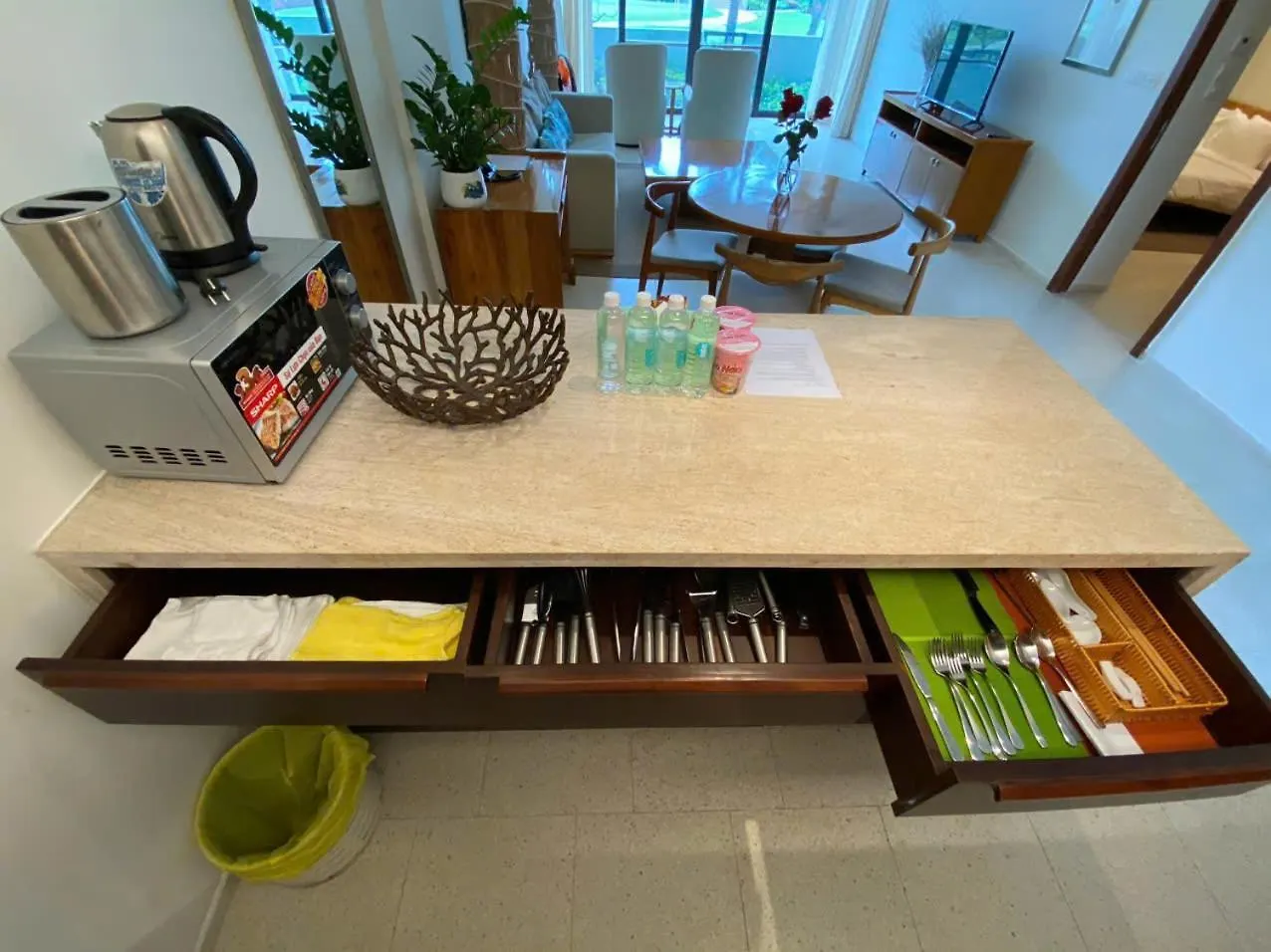 Lac Lac Booking - Residences In Beach Resort Da Nang Vietnam