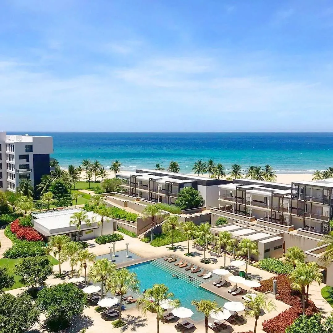 Lac Lac Booking - Residences In Beach Resort Da Nang 0*,