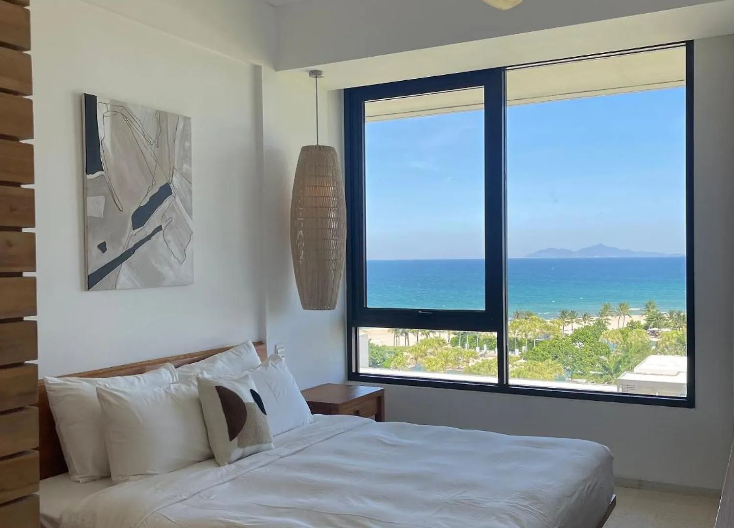 Lac Lac Booking - Residences In Beach Resort Da Nang